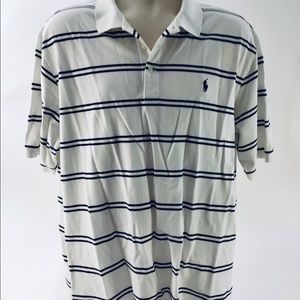 Polo Ralph Lauren Mens Golf Shirt XL